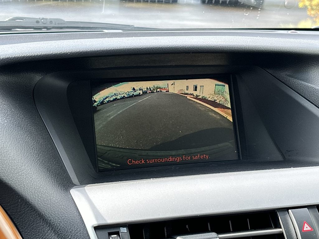 2010 Lexus RX 350 25