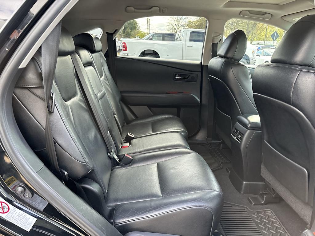 2010 Lexus RX 350 6