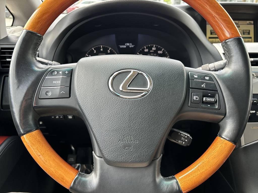 2010 Lexus RX 350 15