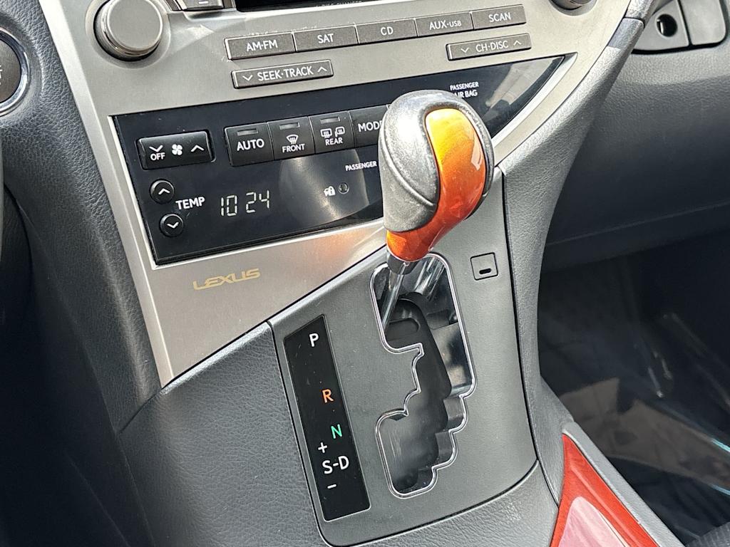2010 Lexus RX 350 8