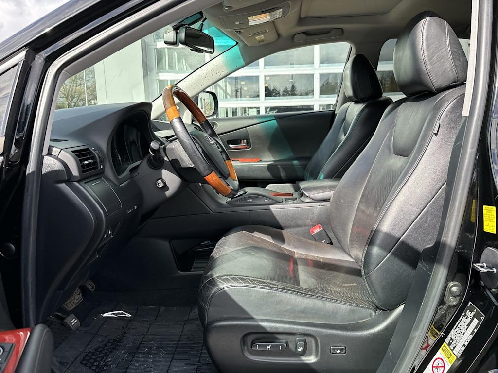 2010 Lexus RX 350 5