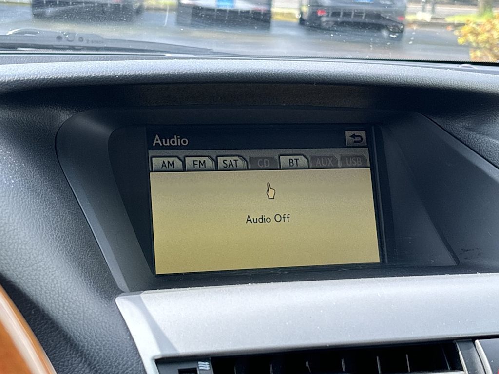 2010 Lexus RX 350 22