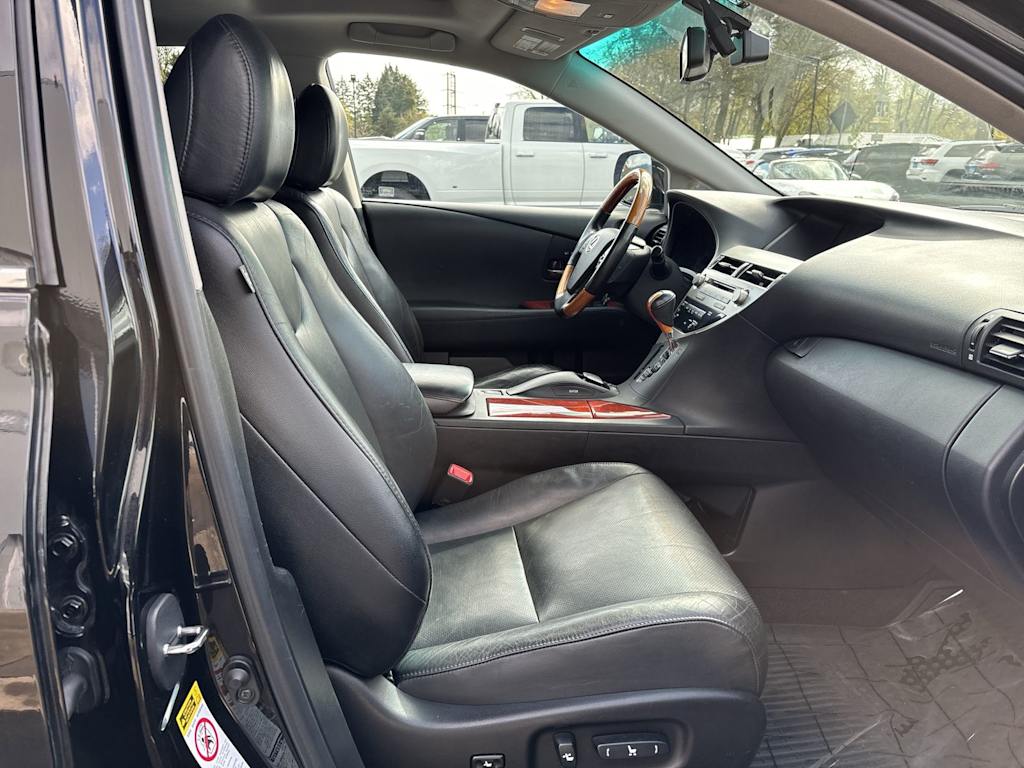 2010 Lexus RX 350 4