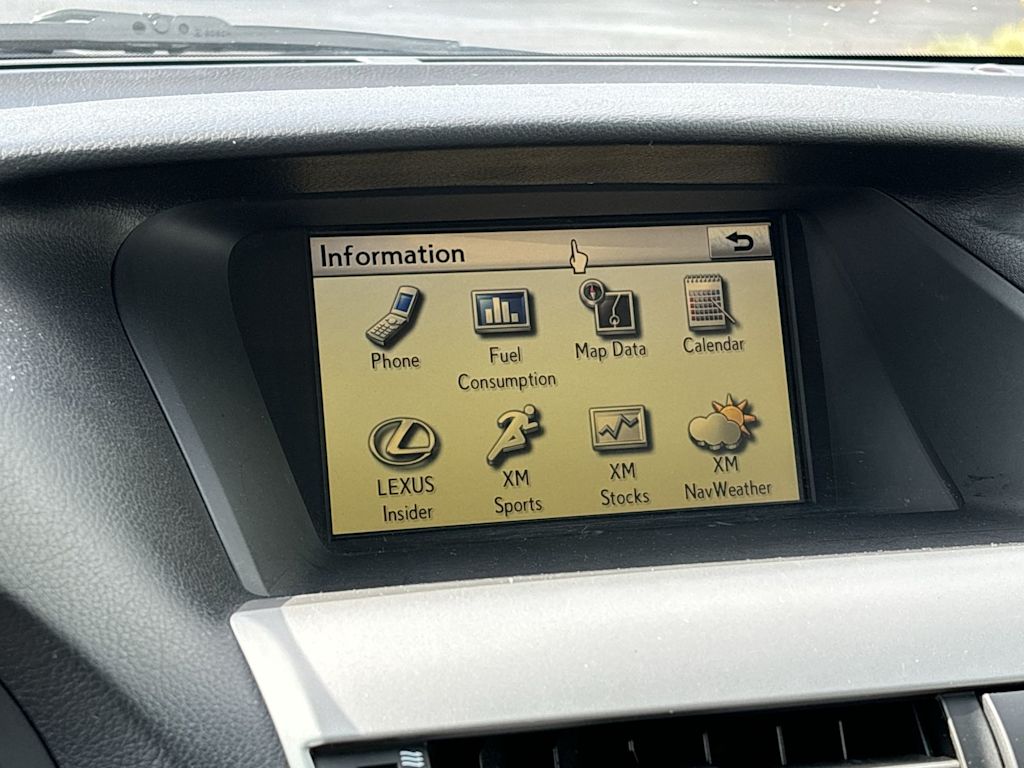 2010 Lexus RX 350 24