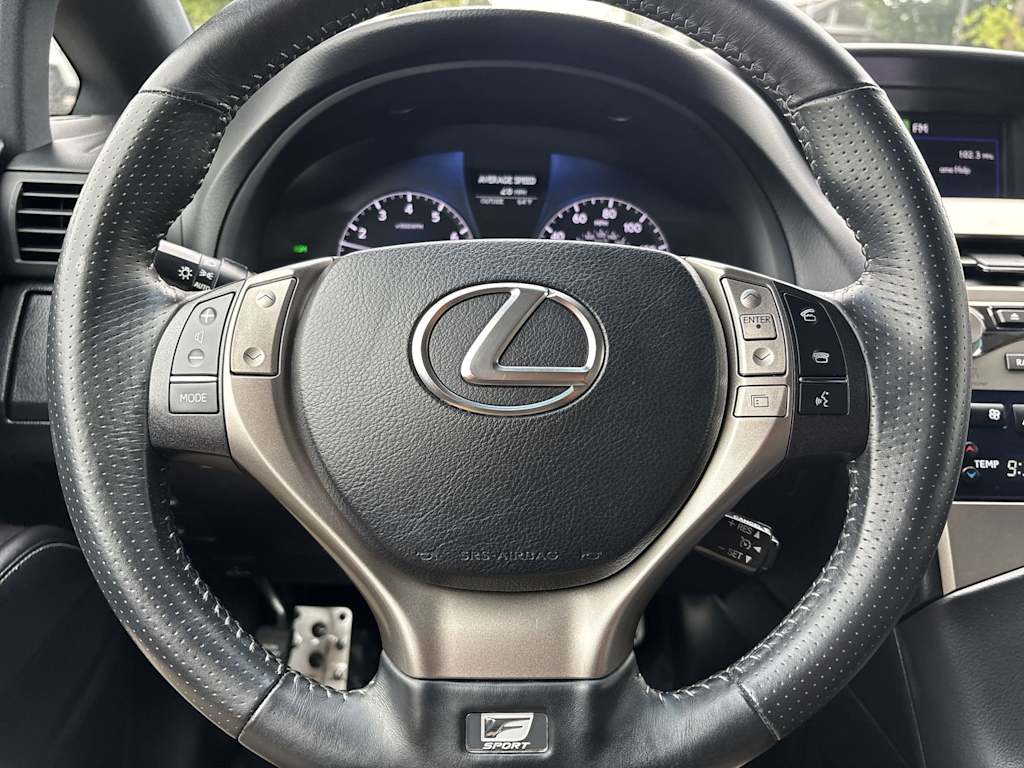 Thumbnail: 2015 Lexus RX - 2
