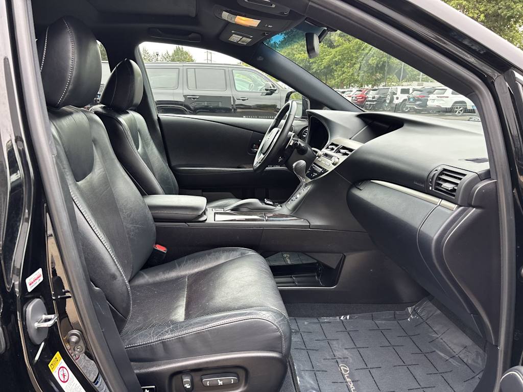 Thumbnail: 2015 Lexus RX - 5