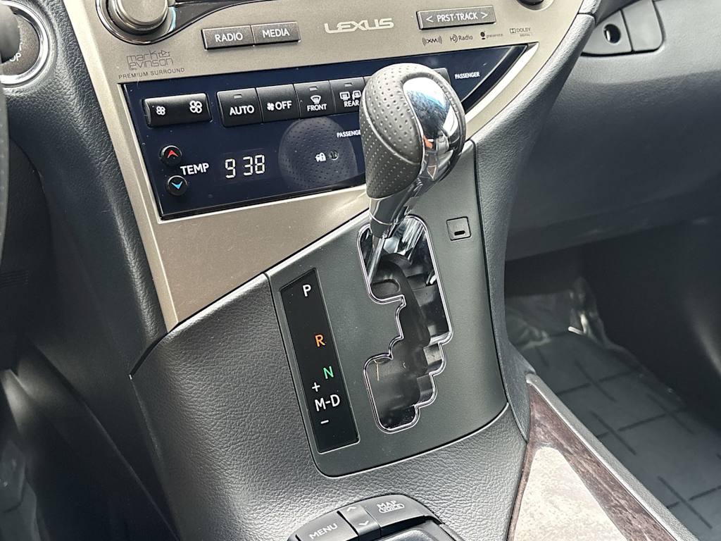 Thumbnail: 2015 Lexus RX - 25