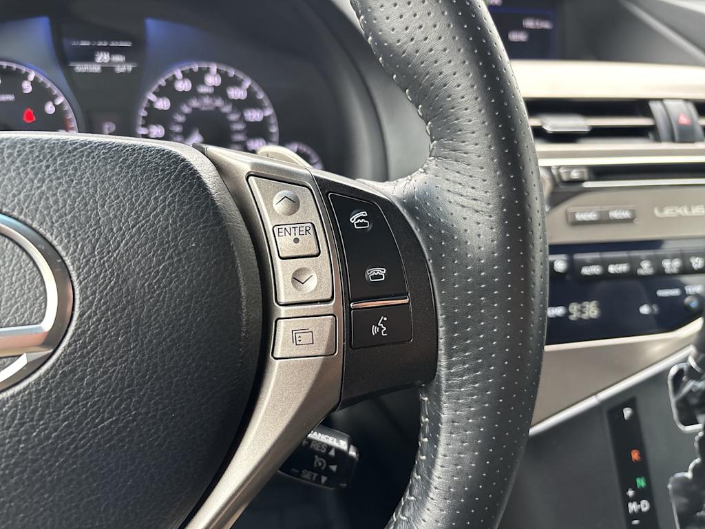 Thumbnail: 2015 Lexus RX - 16