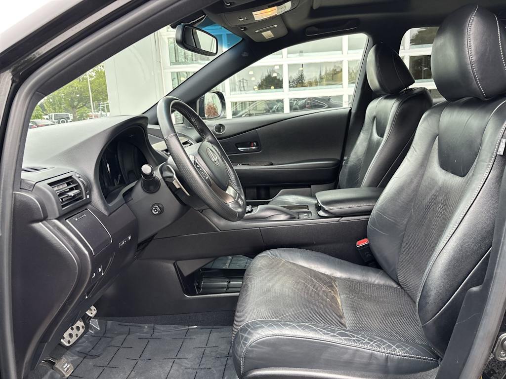 Thumbnail: 2015 Lexus RX - 6