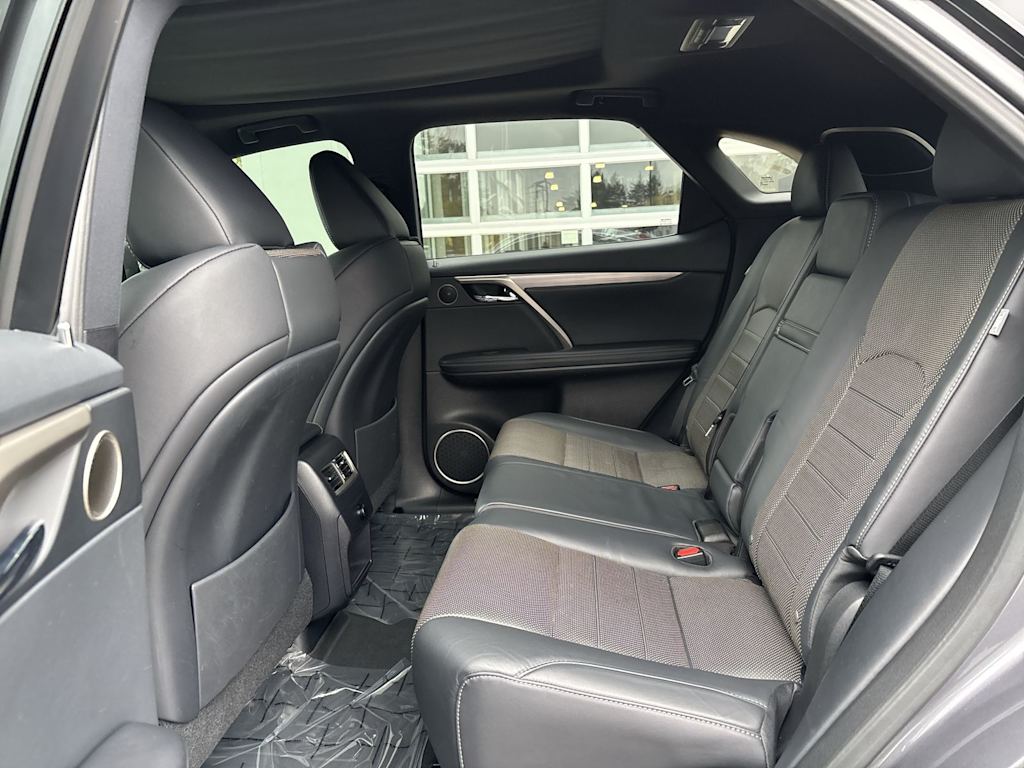 Thumbnail: 2017 Lexus RX - 14