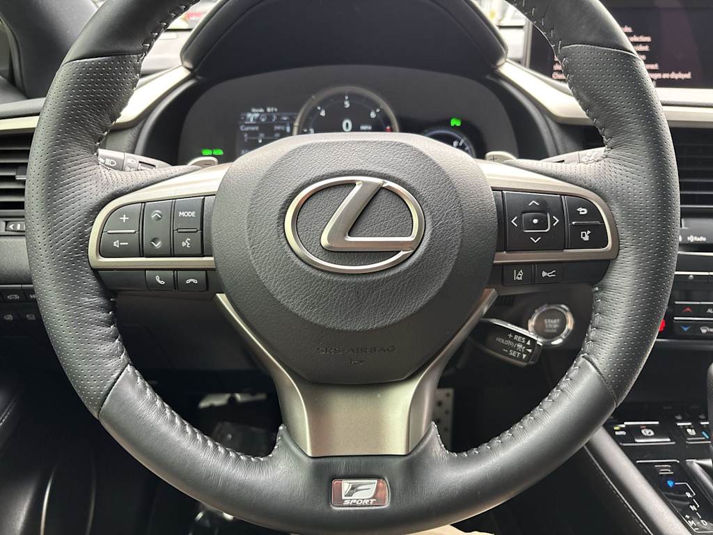 Thumbnail: 2017 Lexus RX - 2