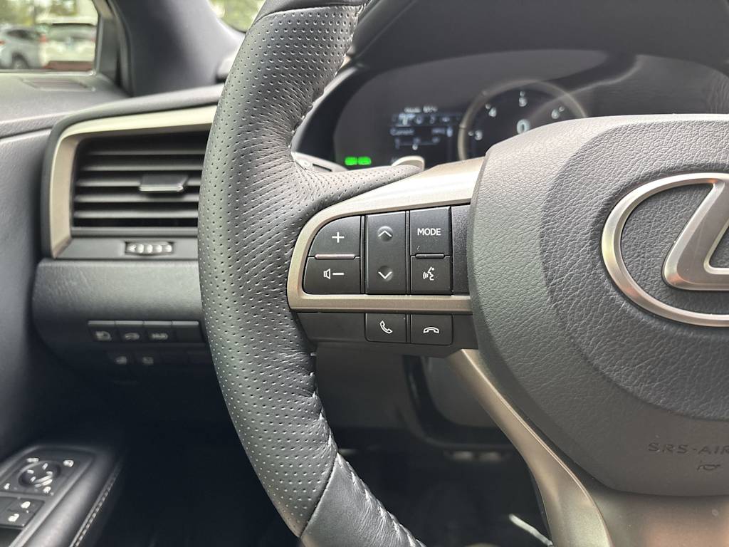 Thumbnail: 2017 Lexus RX - 17