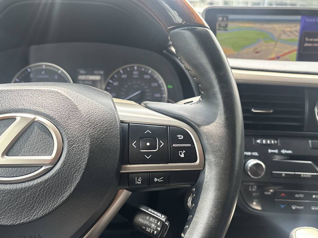 Thumbnail: 2019 Lexus RX - 18