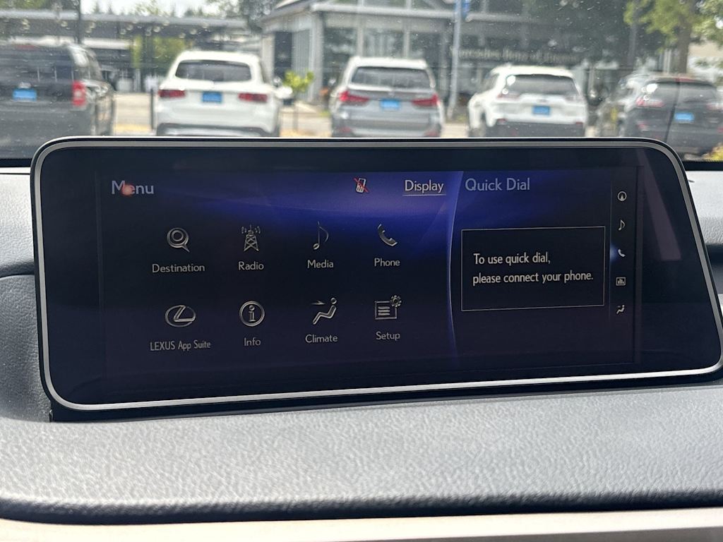 Thumbnail: 2019 Lexus RX - 21