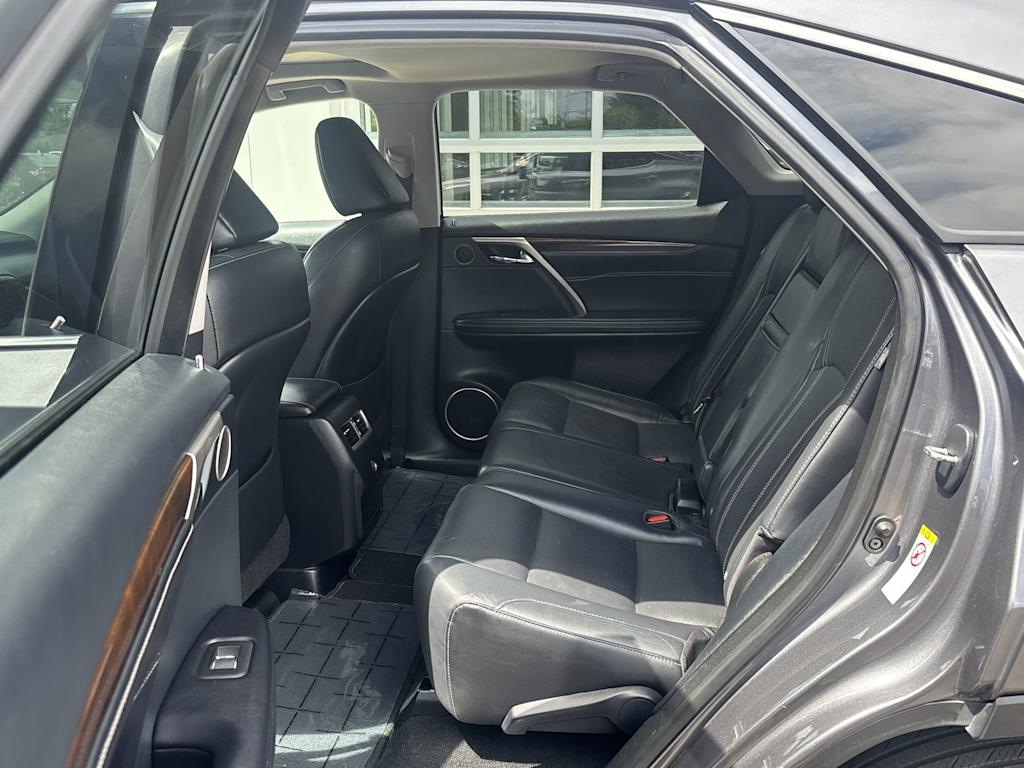Thumbnail: 2019 Lexus RX - 16