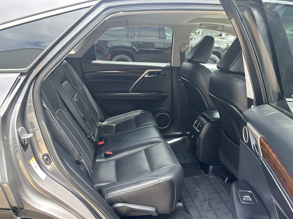 Thumbnail: 2019 Lexus RX - 8