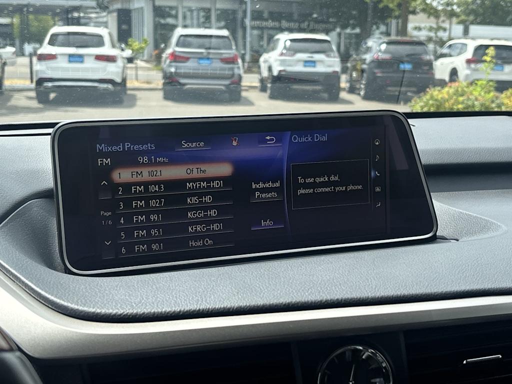 Thumbnail: 2019 Lexus RX - 22