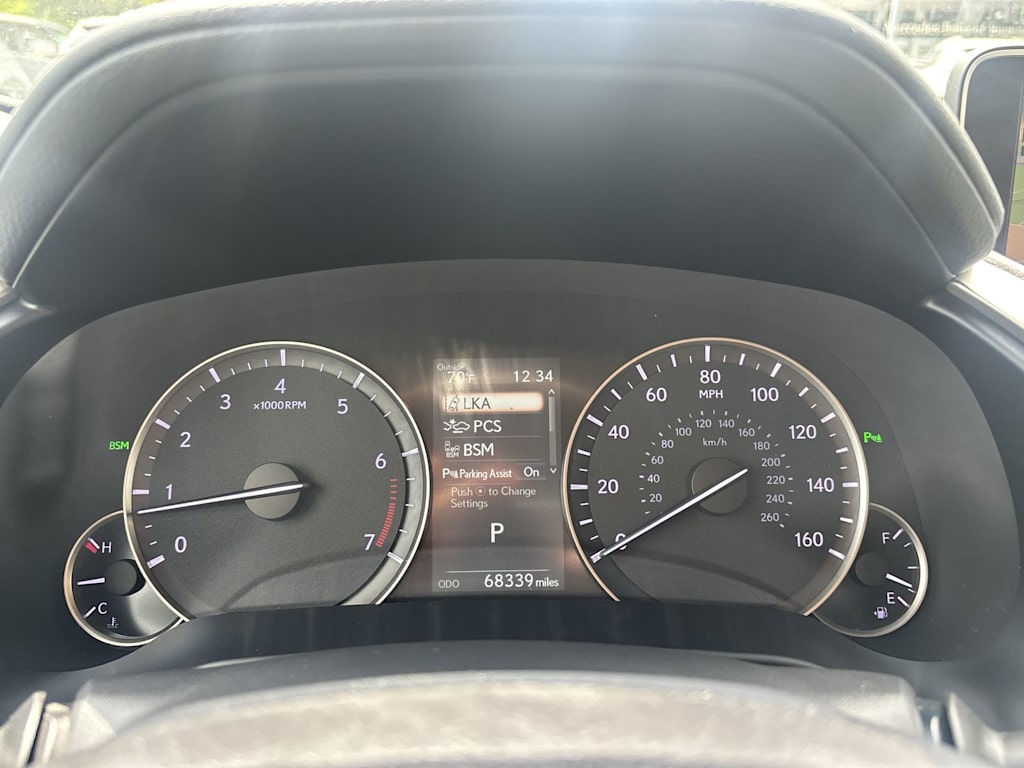 Thumbnail: 2019 Lexus RX - 11