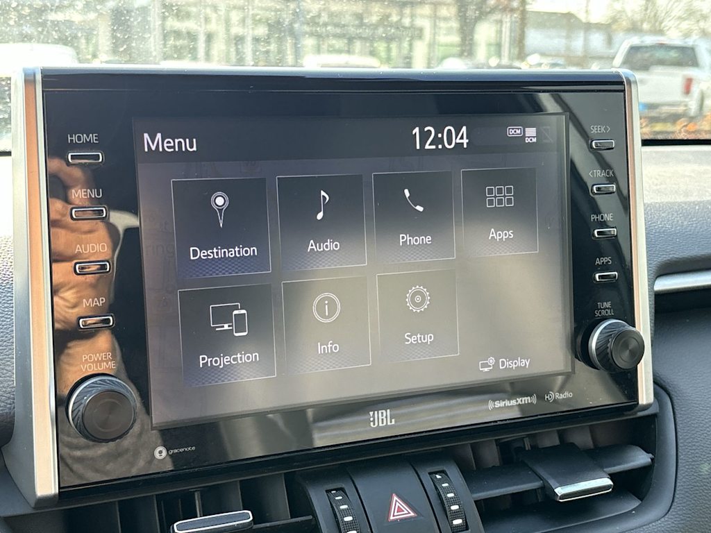 Thumbnail: 2022 Toyota RAV4 - 20