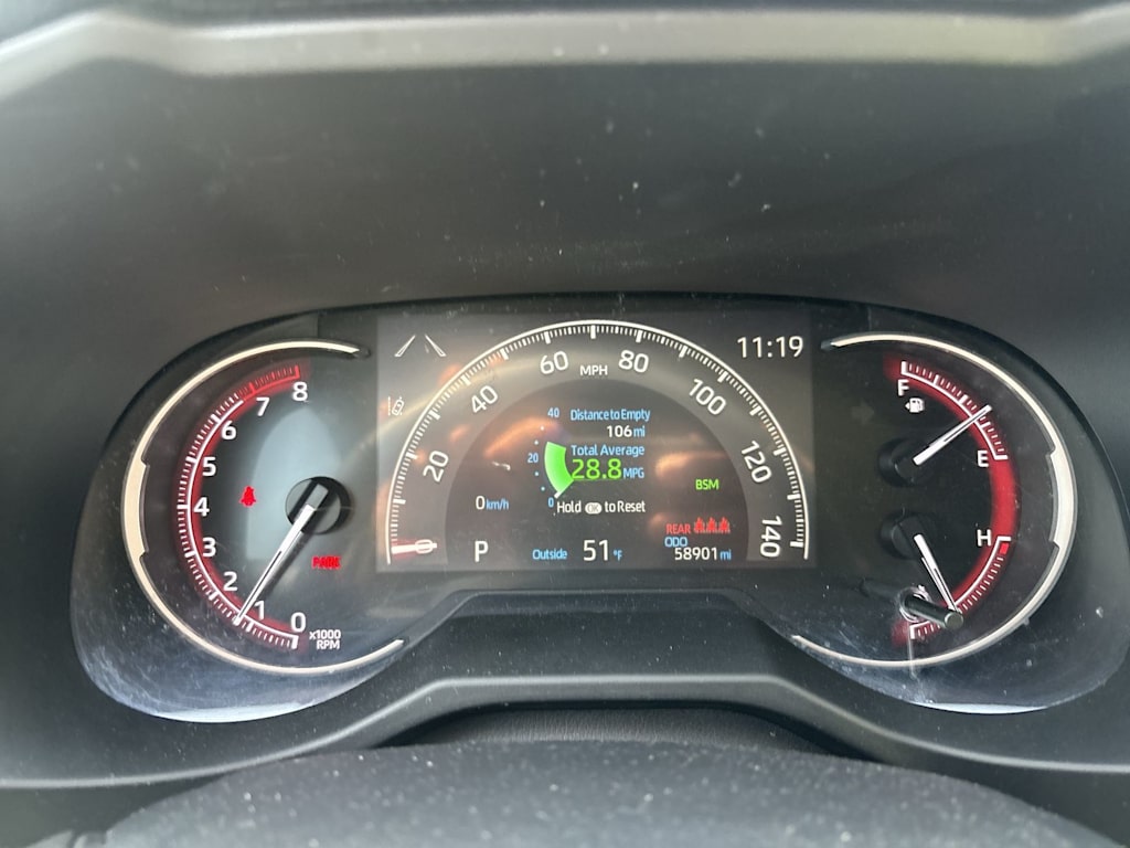 Thumbnail: 2023 Toyota RAV4 - 6