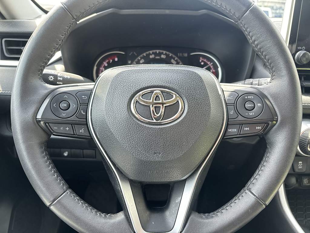 Thumbnail: 2023 Toyota RAV4 - 10