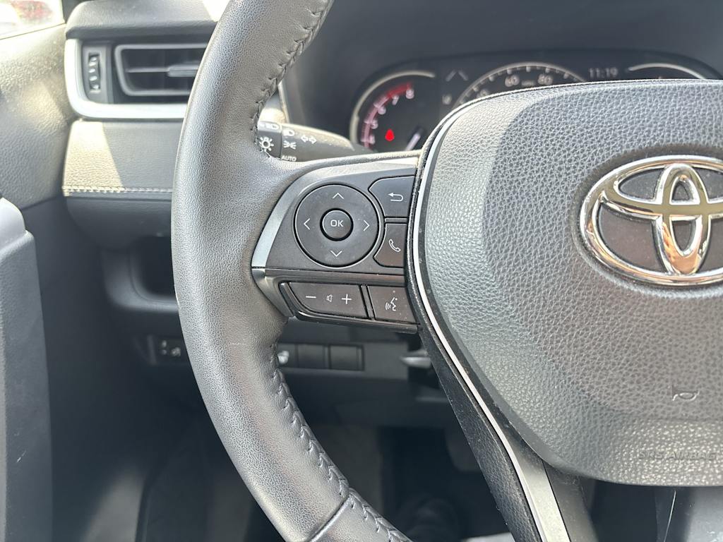 Thumbnail: 2023 Toyota RAV4 - 11