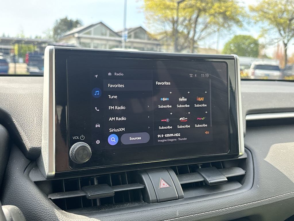 Thumbnail: 2023 Toyota RAV4 - 13