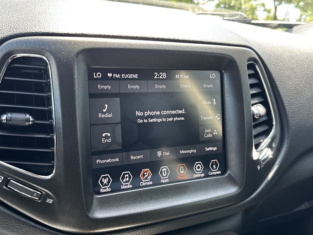 Thumbnail: 2019 Jeep Compass - 19