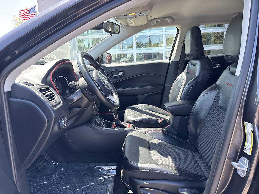 Thumbnail: 2019 Jeep Compass - 6