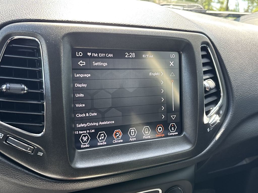Thumbnail: 2019 Jeep Compass - 20