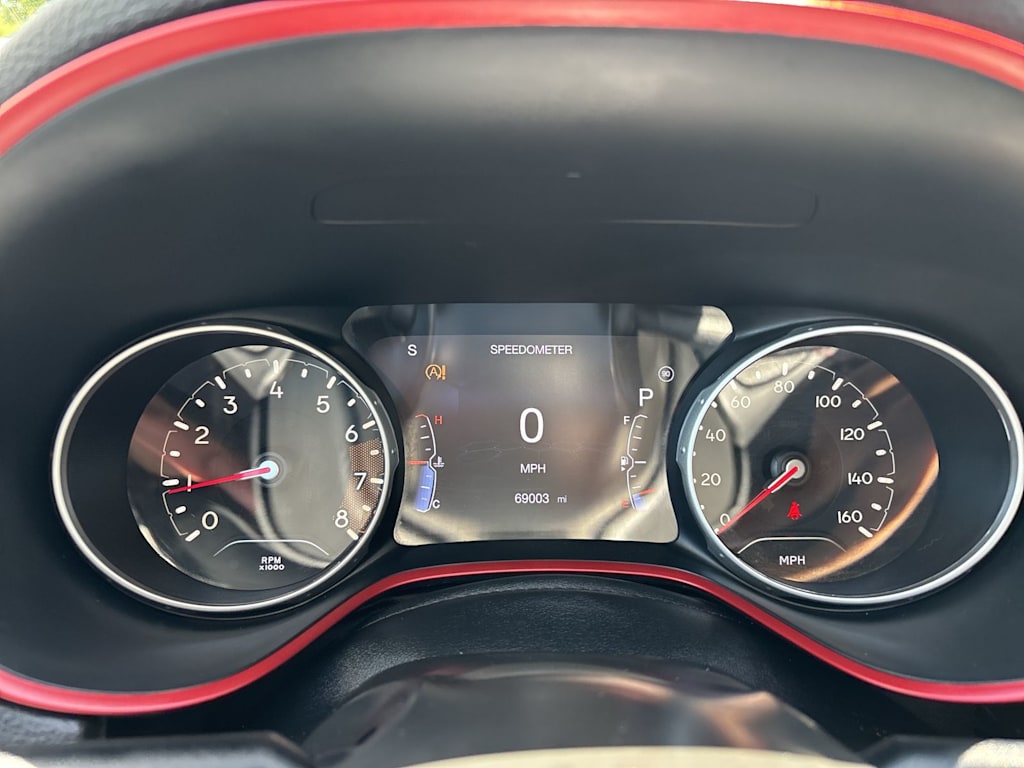 Thumbnail: 2019 Jeep Compass - 10
