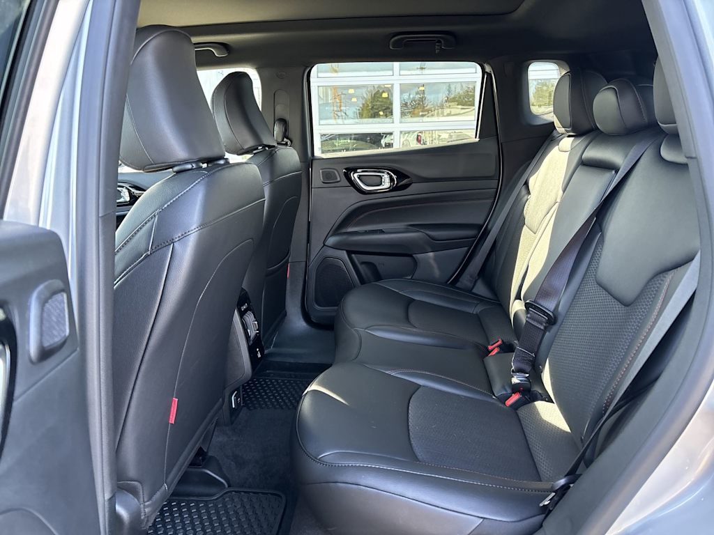 Thumbnail: 2026 Jeep Compass - 11