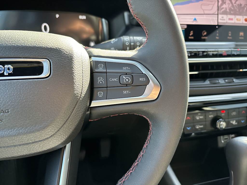 Thumbnail: 2026 Jeep Compass - 16
