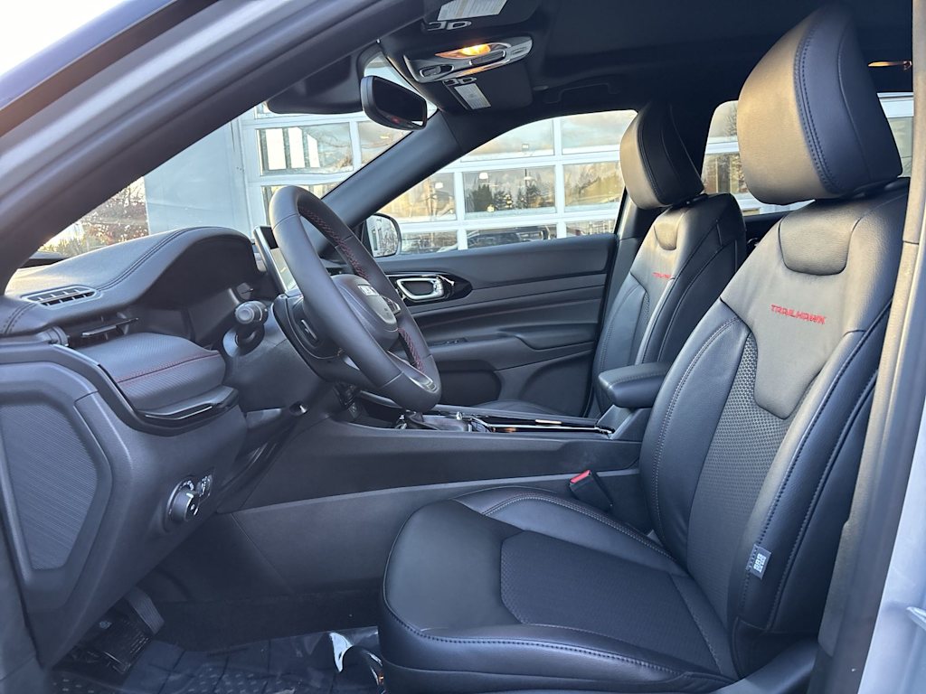 Thumbnail: 2026 Jeep Compass - 6