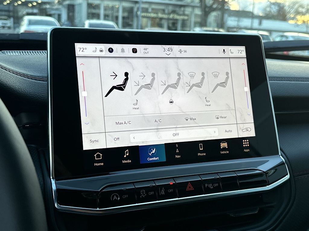 Thumbnail: 2026 Jeep Compass - 16