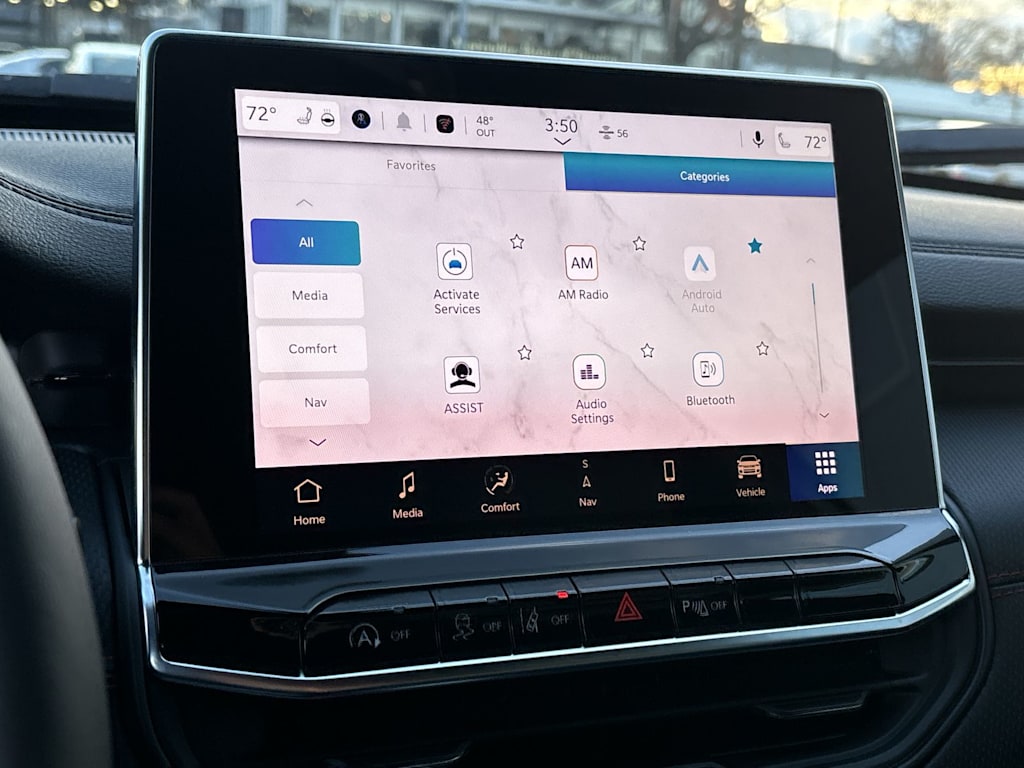 Thumbnail: 2026 Jeep Compass - 20