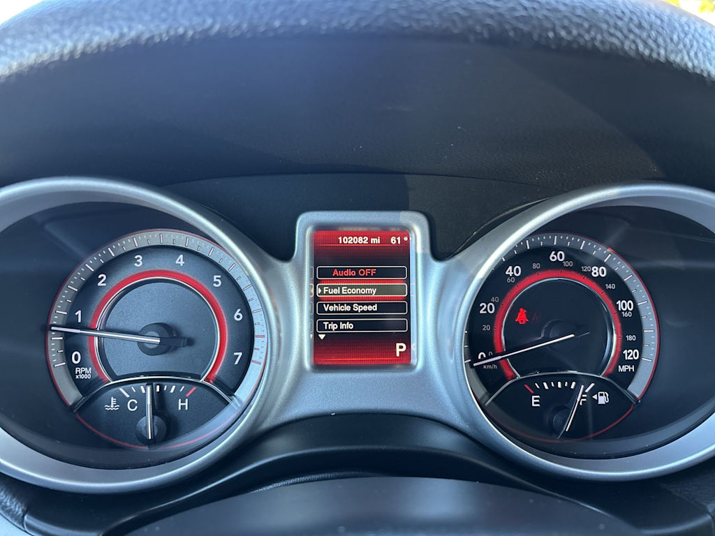 Thumbnail: 2018 Dodge Journey - 10