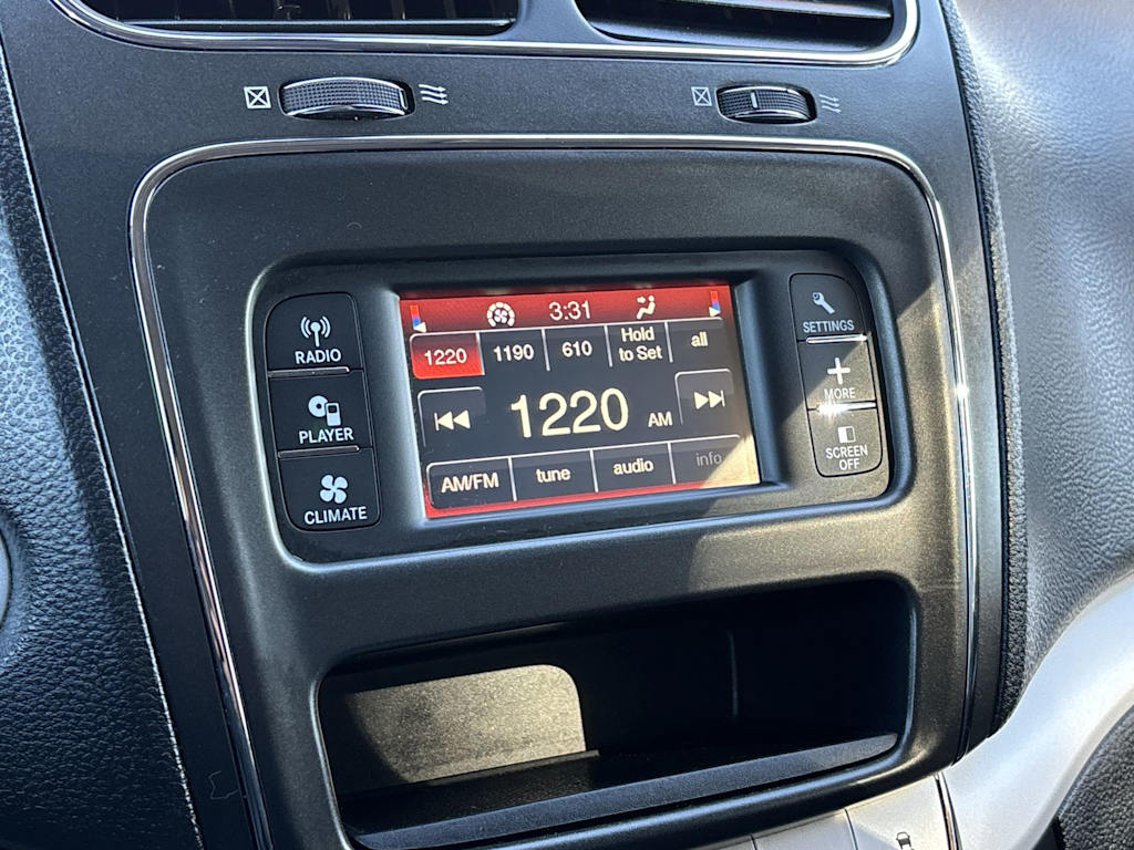 Thumbnail: 2018 Dodge Journey - 8