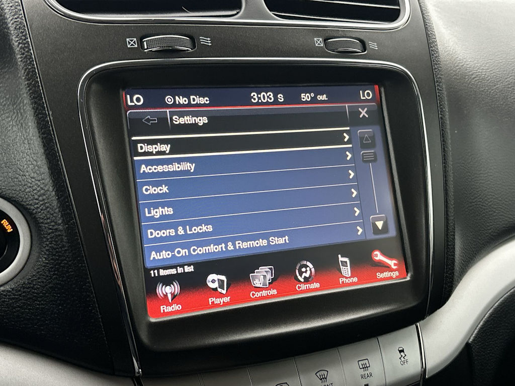 Thumbnail: 2019 Dodge Journey - 21