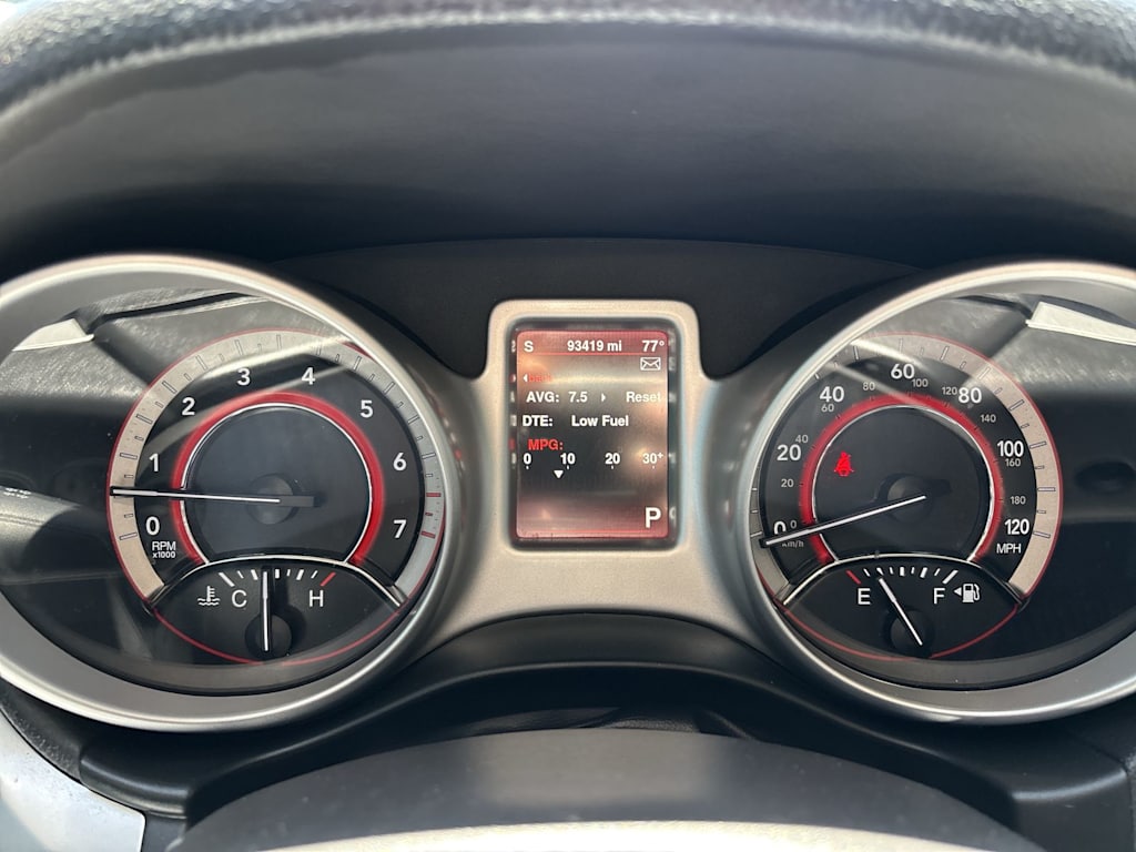 Thumbnail: 2016 Dodge Journey - 10