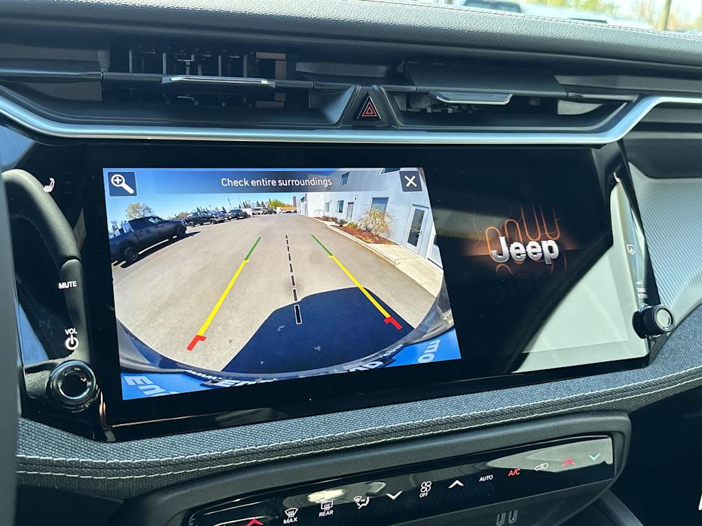 Thumbnail: 2026 Jeep Cherokee - 22
