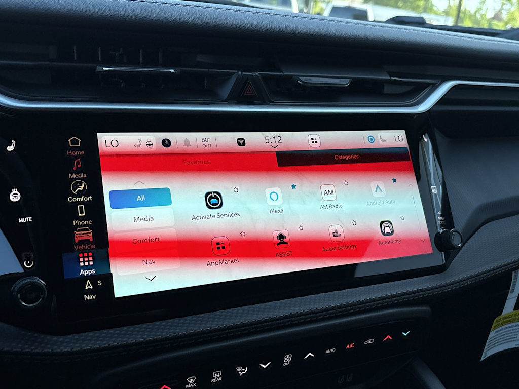 Thumbnail: 2026 Jeep Cherokee - 19
