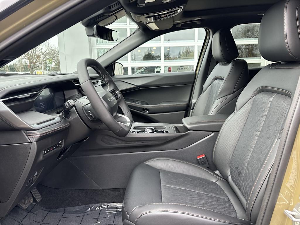 Thumbnail: 2026 Jeep Cherokee - 8