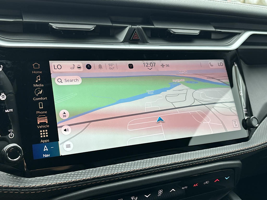Thumbnail: 2026 Jeep Cherokee - 21