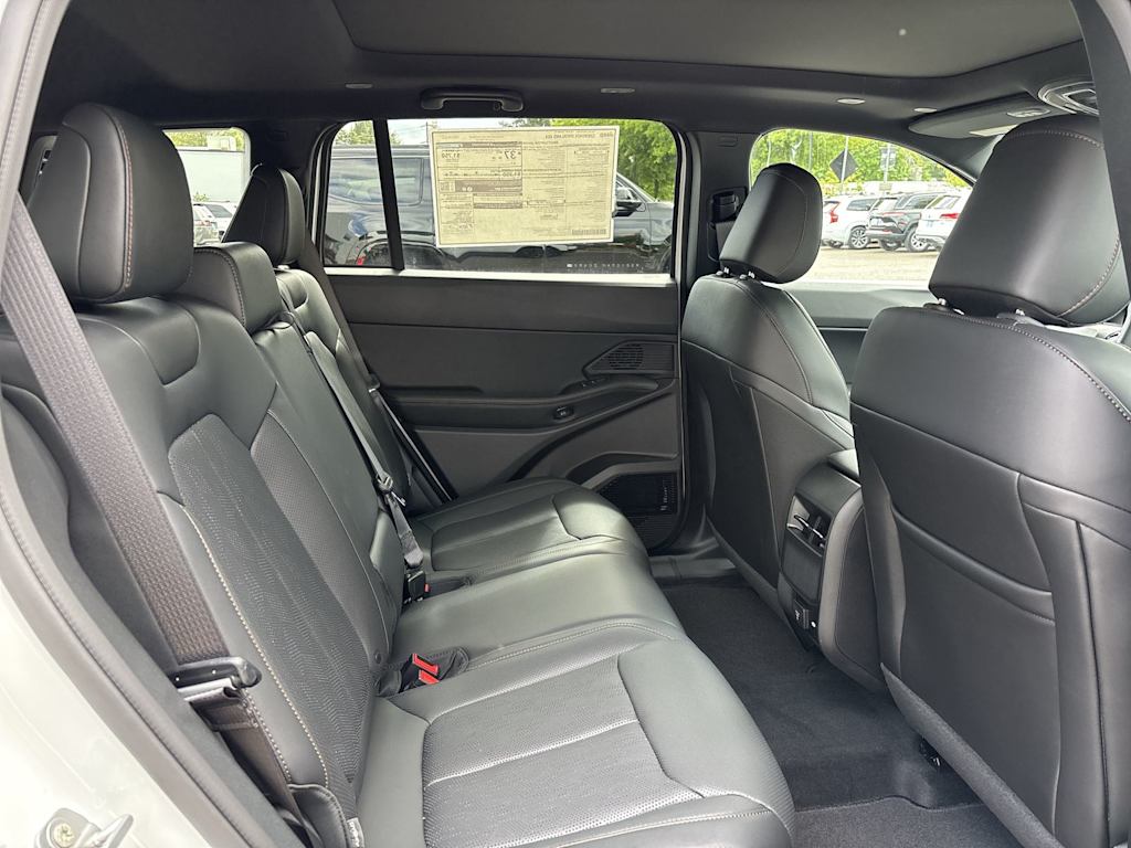 Thumbnail: 2026 Jeep Cherokee - 8