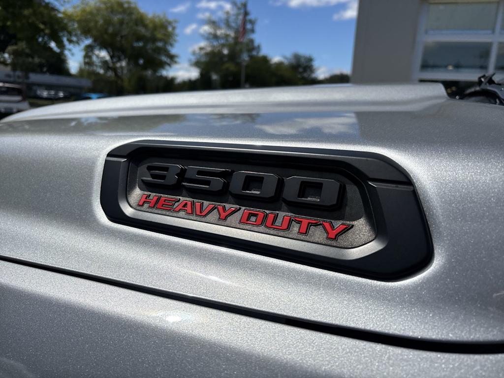Thumbnail: 2024 RAM 3500 - 11