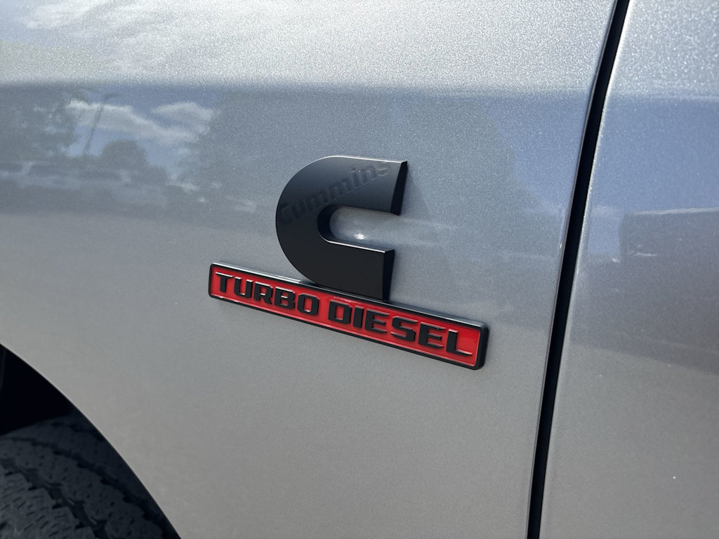 Thumbnail: 2024 RAM 3500 - 4