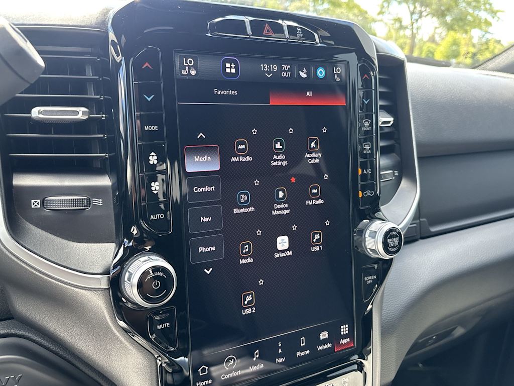 Thumbnail: 2024 RAM 3500 - 24