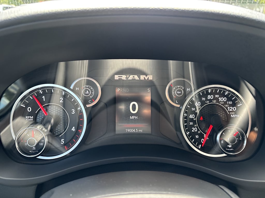 Thumbnail: 2024 RAM 3500 - 10