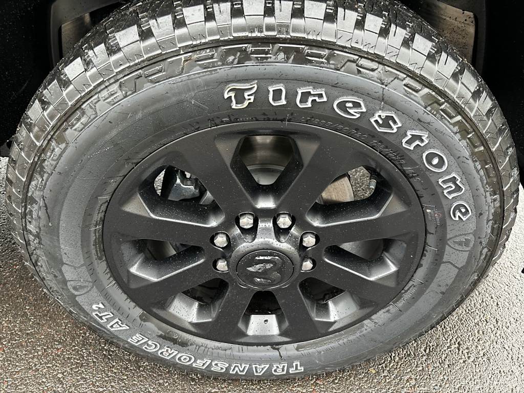 Thumbnail: 2026 RAM 3500 - 5